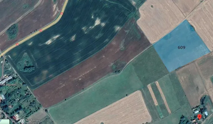 Działka rolna Woźnice