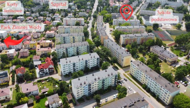 Mieszkanie 3-pokojowe Stalowa Wola, ul. Partyzantów. Zdjęcie 10