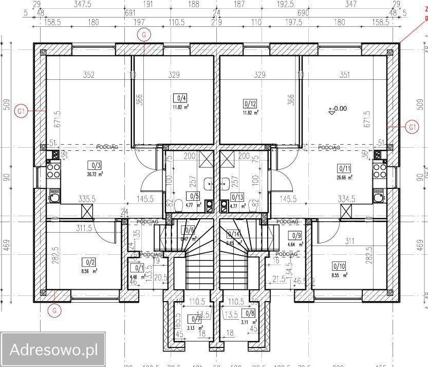 Mieszkanie 3-pokojowe Staniszów, ul. Tęczowa. Zdjęcie 3