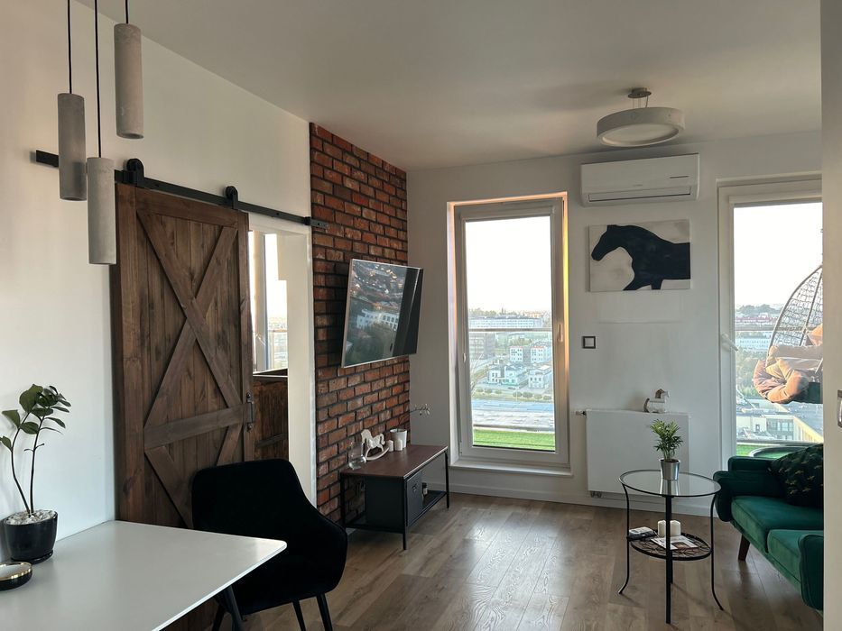 Mieszkanie 2-pokojowe Rzeszów