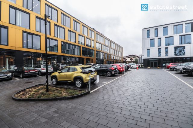 Biuro Kraków Łagiewniki-Borek Fałęcki, ul. Józefa Marcika. Zdjęcie 15