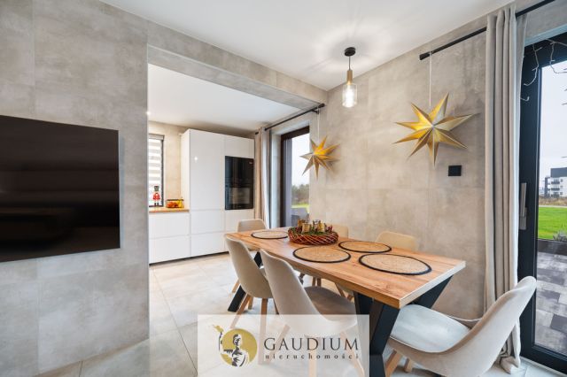 dom wolnostojący, 4 pokoje Gdańsk Maćkowy, ul. Jagatowska. Zdjęcie 7