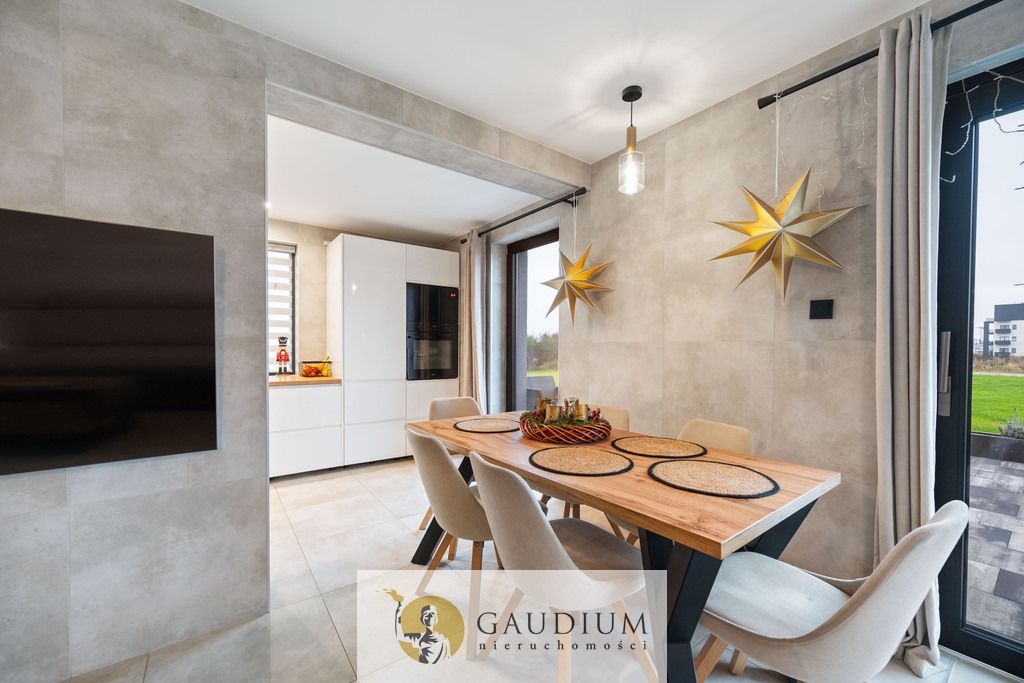 dom wolnostojący, 4 pokoje Gdańsk Maćkowy, ul. Jagatowska. Zdjęcie 7