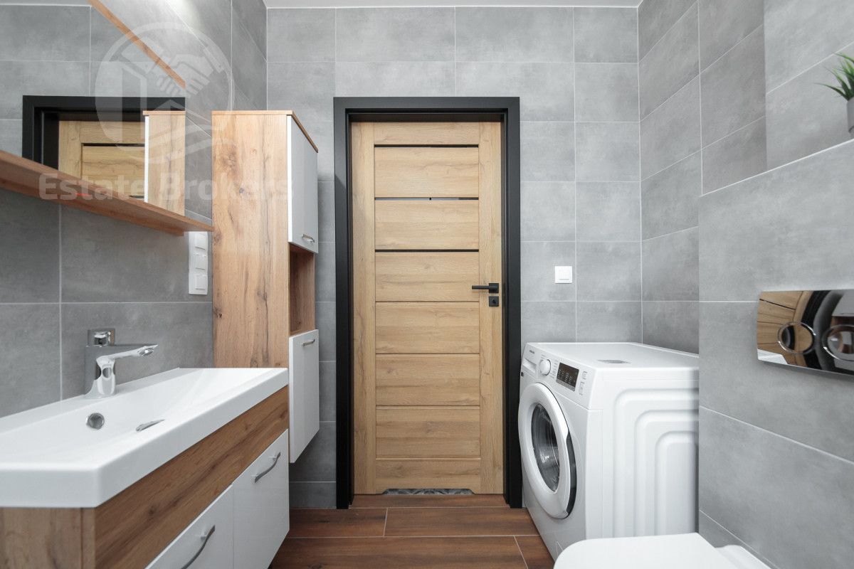 Mieszkanie 4-pokojowe Wrocław Poświętne, ul. Adama Jerzego Czartoryskiego. Zdjęcie 17