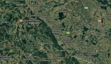 Mieszkanie 3-pokojowe Bielawa