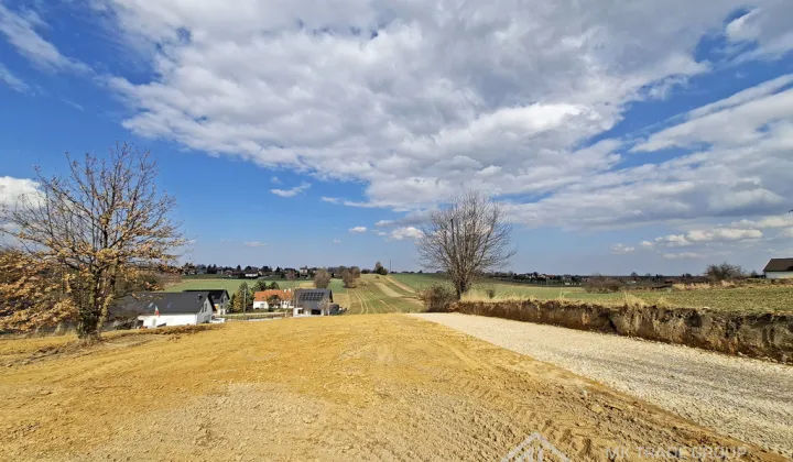 Działka budowlana Szarów