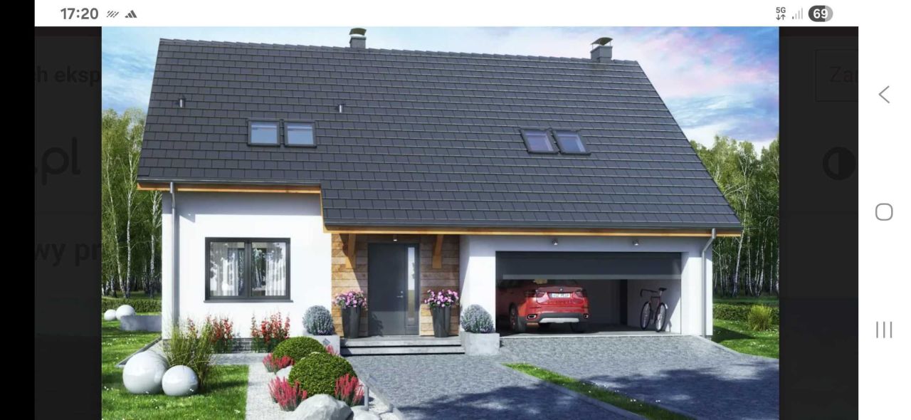 dom wolnostojący Wielka Nieszawka, ul. Oliwkowa. Zdjęcie 4