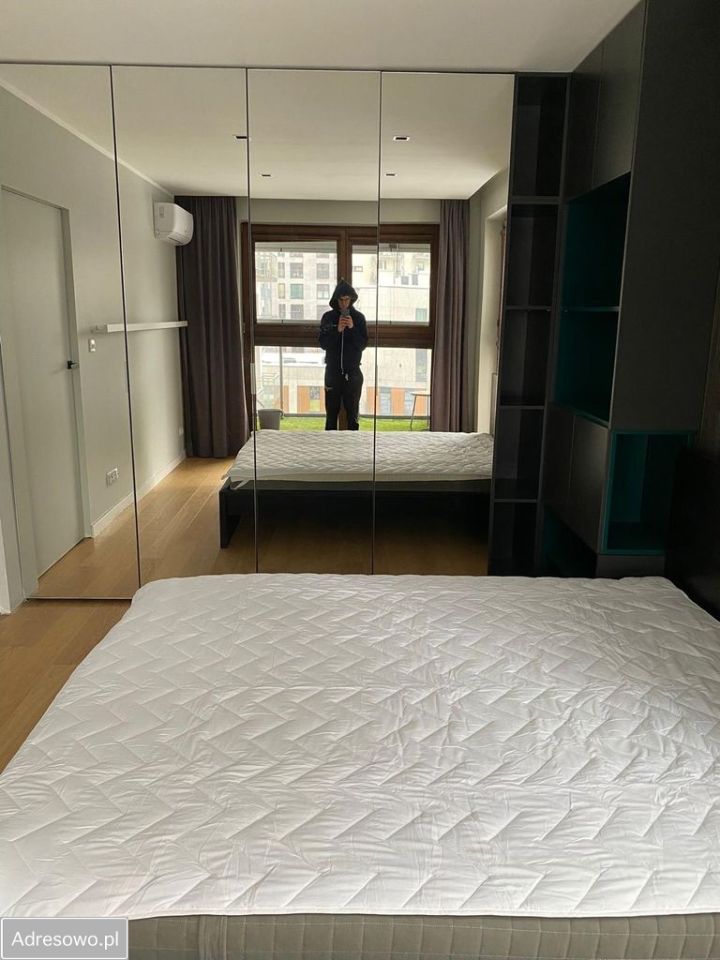 Mieszkanie 2-pokojowe Warszawa Mokotów, ul. Jana Pawła Woronicza. Zdjęcie 19