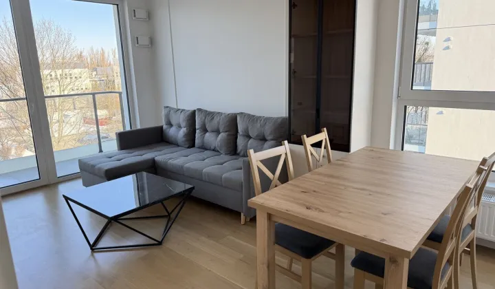 Mieszkanie 3-pokojowe Warszawa Praga-Północ, ul. Jagiellońska