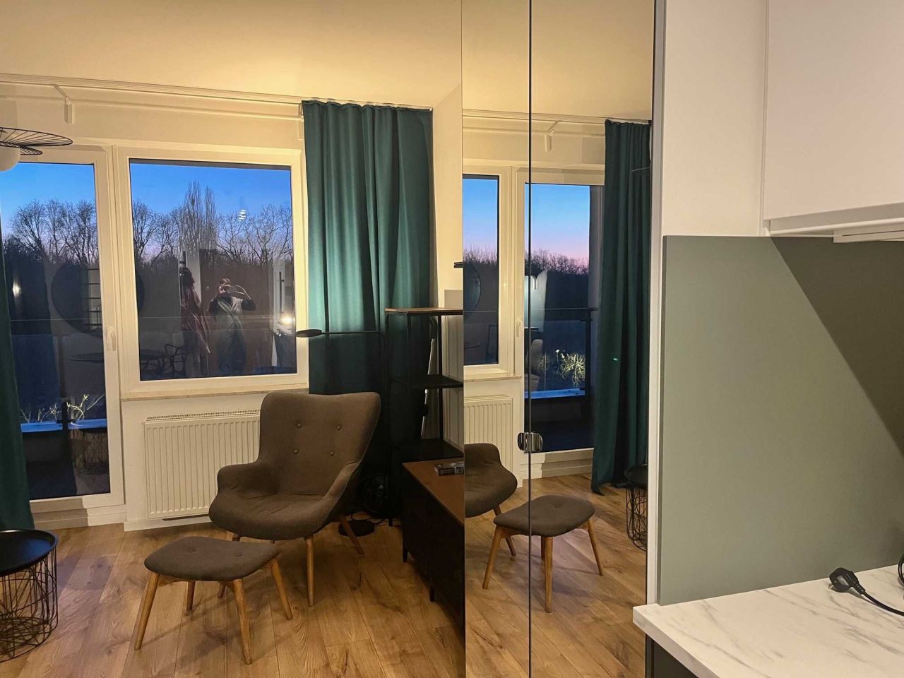 Mieszkanie 1-pokojowe Warszawa Targówek, ul. Płosa. Zdjęcie 4