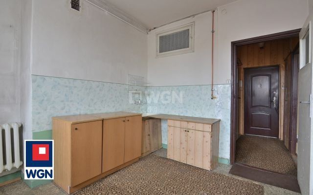 Mieszkanie 1-pokojowe Elbląg Centrum, ul. Hetmańska. Zdjęcie 6