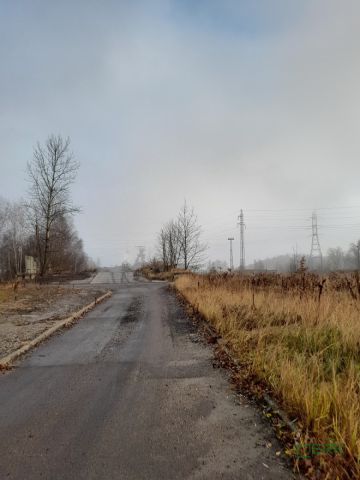 Działka inna Katowice, ul. Szopienicka. Zdjęcie 3