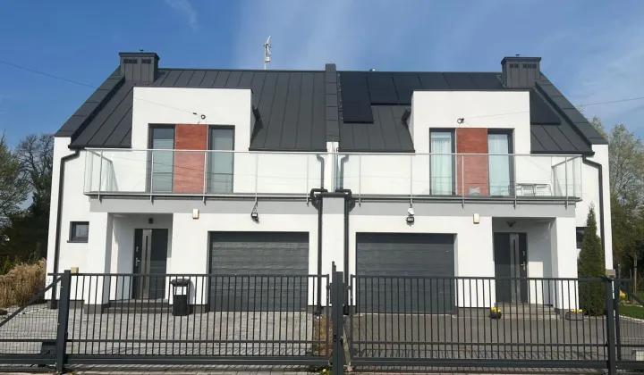 bliźniak, 5 pokoi Maszewo, ul. Wiesława Gawłowskiego