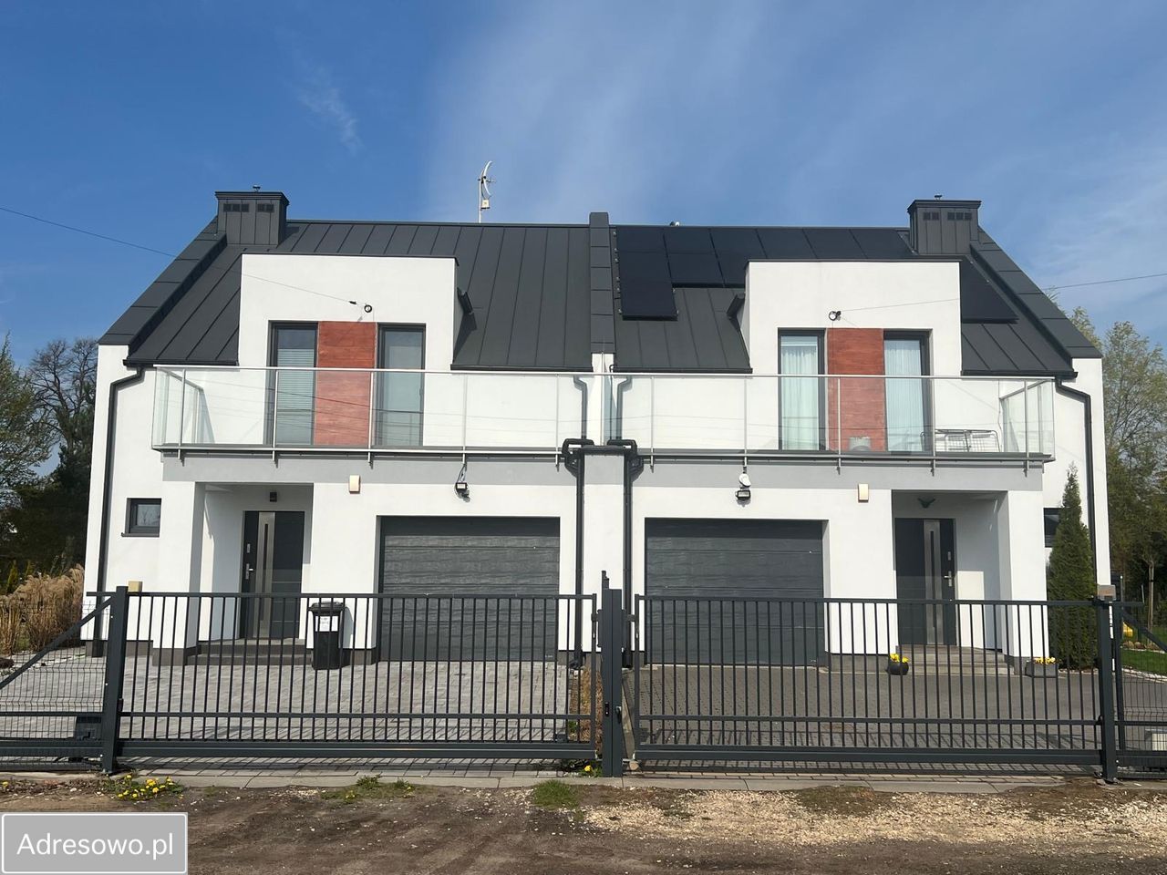 bliźniak, 5 pokoi Maszewo, ul. Wiesława Gawłowskiego. Zdjęcie 1