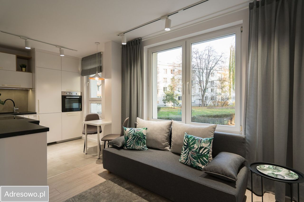 Mieszkanie 4-pokojowe Warszawa Ochota, ul. Karola Dickensa. Zdjęcie 20