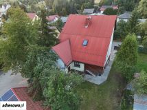 dom wolnostojący, 4 pokoje Pewel Ślemieńska, ul. Krakowska. Zdjęcie 3