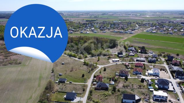 Działka budowlana Nadolice Wielkie, ul. Żurawia. Zdjęcie 3