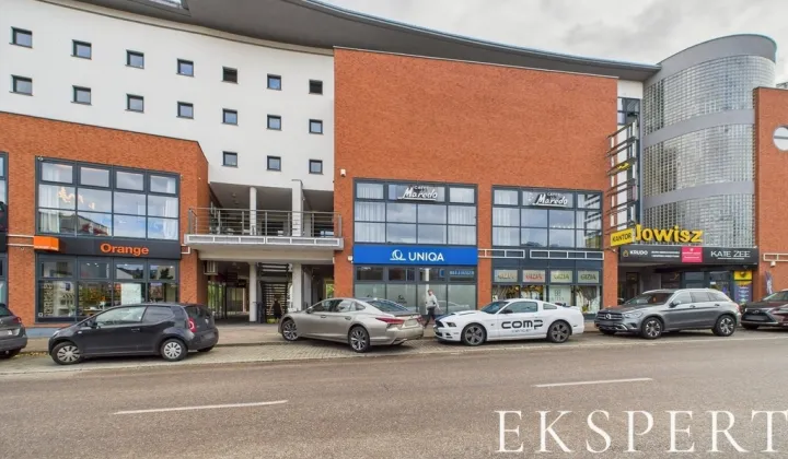 Lokal Koszalin, pl. Zwycięstwa