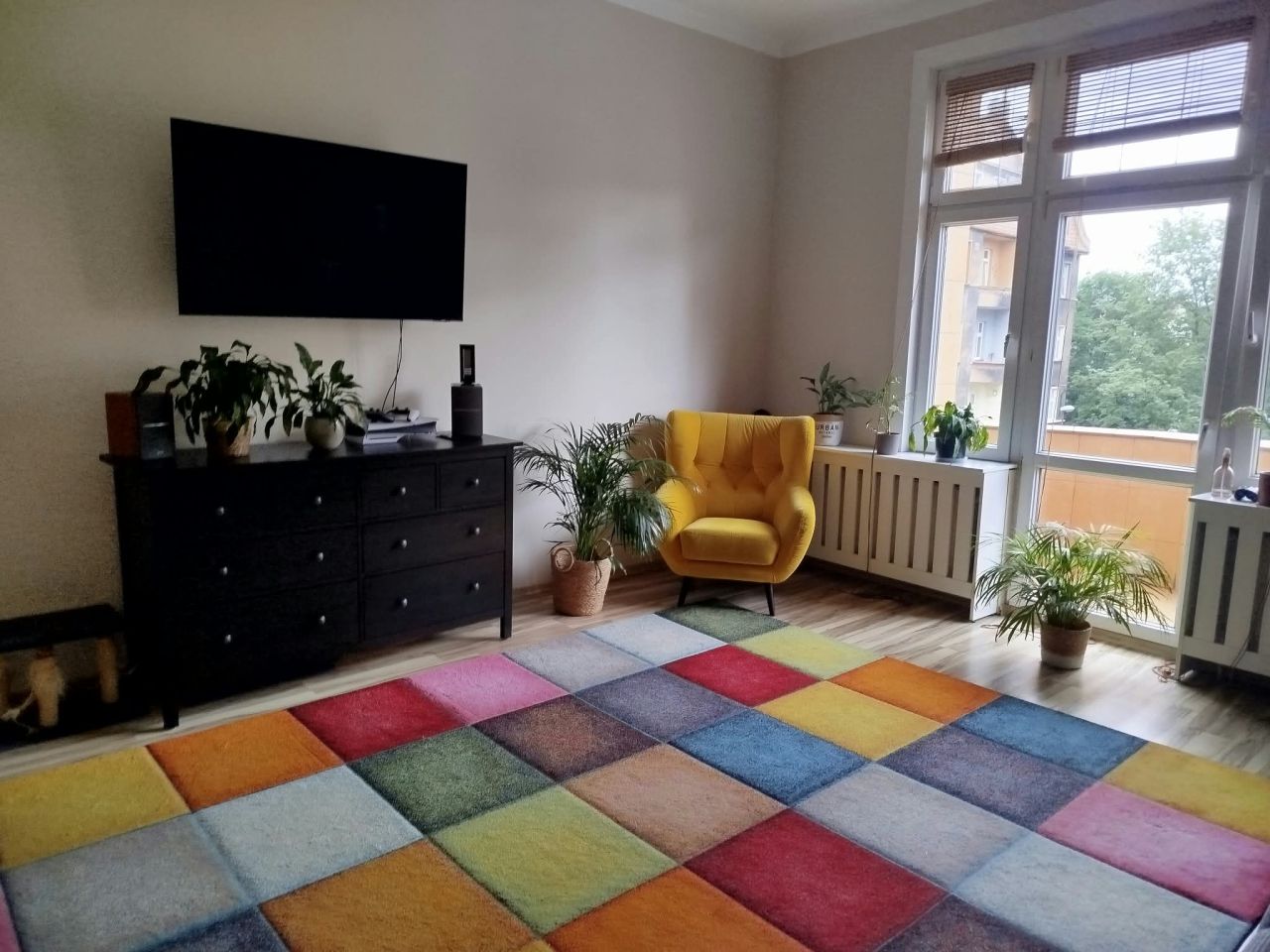 Mieszkanie 4-pokojowe Zabrze Centrum, ul. Wolności. Zdjęcie 2