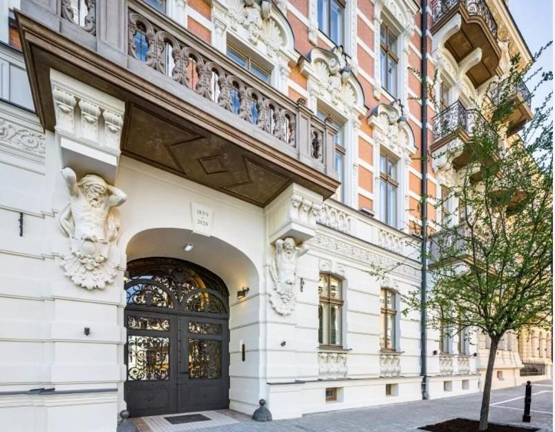 Mieszkanie 2-pokojowe Warszawa Śródmieście, ul. Foksal. Zdjęcie 1