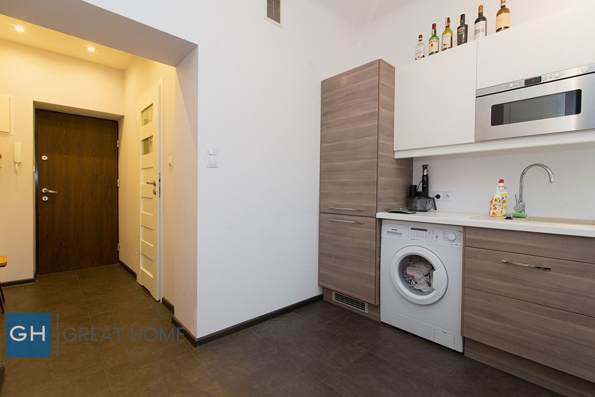 Mieszkanie 1-pokojowe Warszawa Włochy, ul. Marcina Flisa