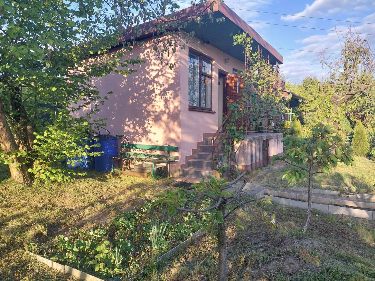 Działka rod Kielce, ul. Gustawa Morcinka. Zdjęcie 6