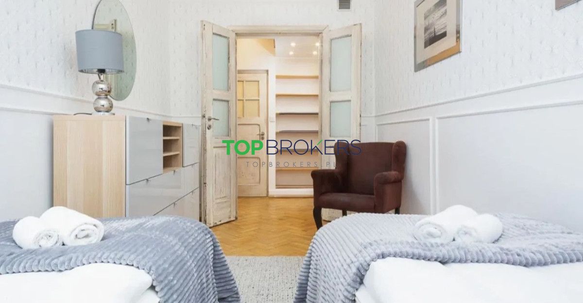 Mieszkanie 3-pokojowe Warszawa Mokotów, ul. Jurija Gagarina. Zdjęcie 8