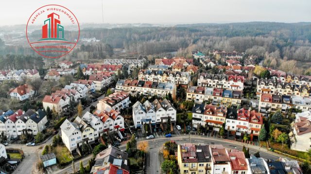 bliźniak, 6 pokoi Gdynia Dąbrowa, ul. Poziomkowa. Zdjęcie 34