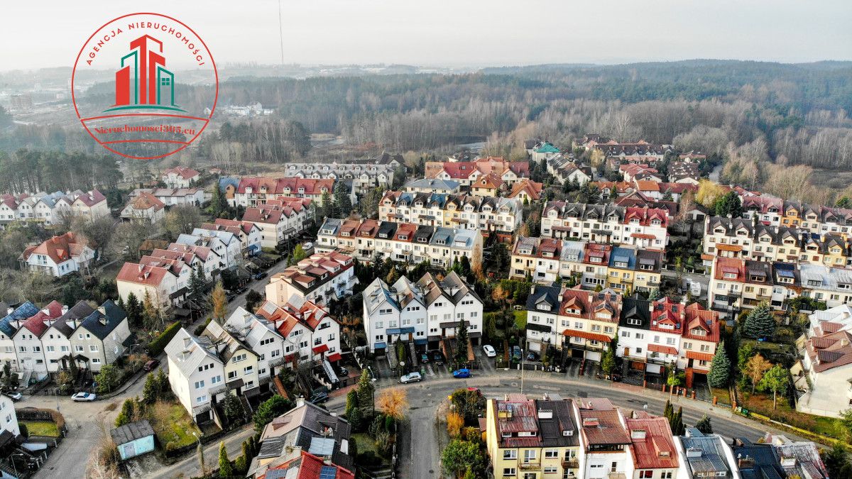 bliźniak, 6 pokoi Gdynia Dąbrowa, ul. Poziomkowa. Zdjęcie 34