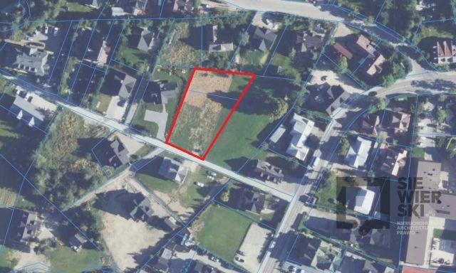 Działka budowlana Kościelisko. Zdjęcie 3