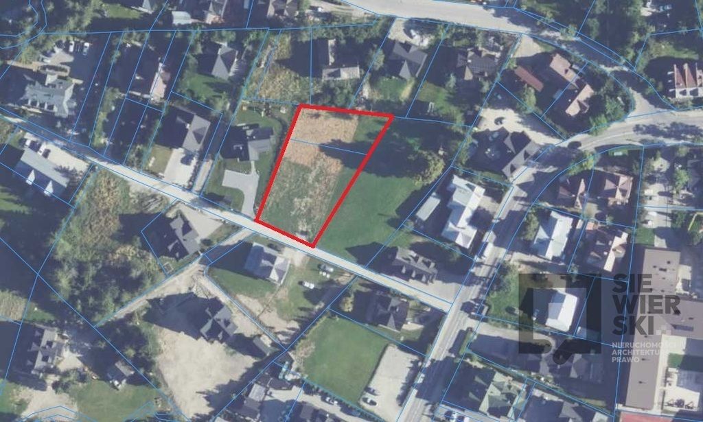 Działka budowlana Kościelisko. Zdjęcie 3