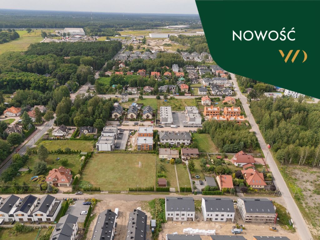 Mieszkanie 4-pokojowe Kobyłka, ul. Kmicica