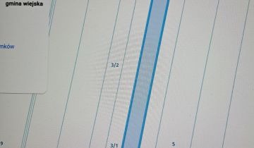 Działka rolno-budowlana Stefanów