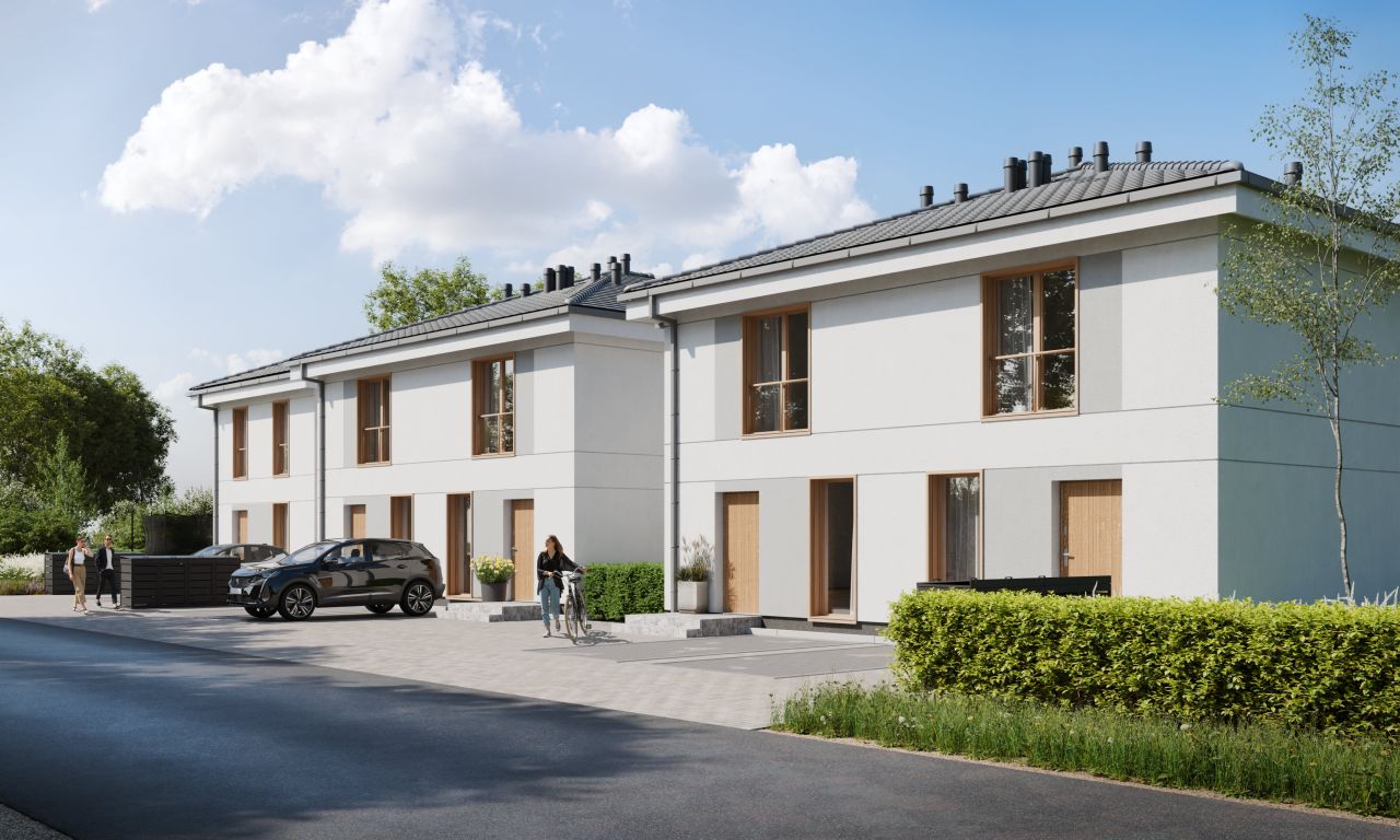 Działka budowlana Jerzykowo, ul. Turkusowa. Zdjęcie 12