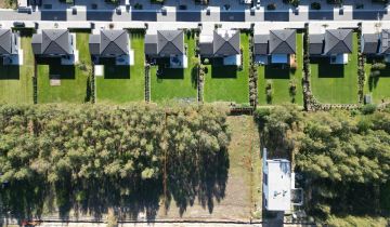 Działka budowlana Łódź Stare Złotno, ul. Aleja Nikoli Tesli