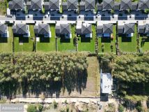 Działka budowlana Łódź Stare Złotno, ul. Aleja Nikoli Tesli. Zdjęcie 1