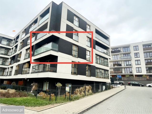 Mieszkanie 2-pokojowe Kraków Kliny, ul. bpa Albina Małysiaka. Zdjęcie 1