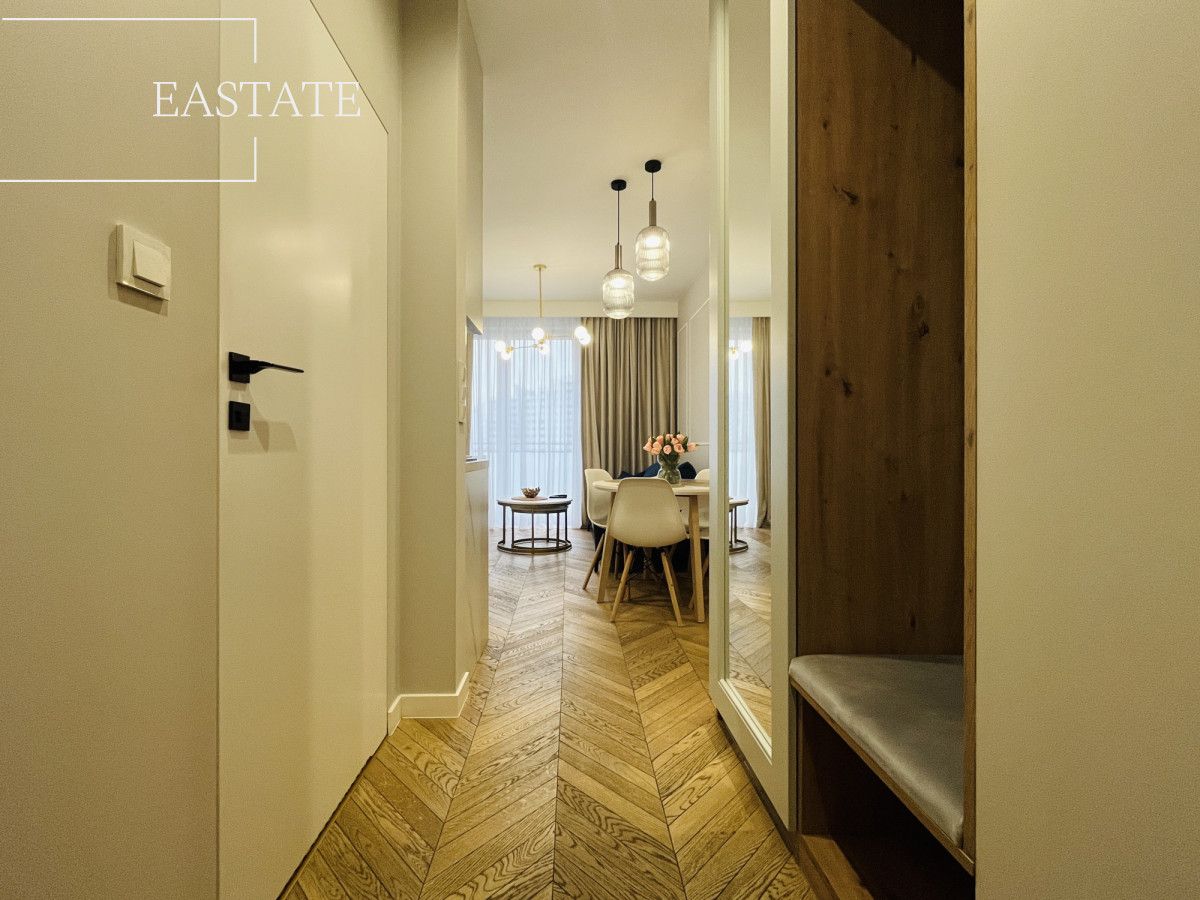 Mieszkanie 2-pokojowe Warszawa Targówek, ul. Michała Ossowskiego. Zdjęcie 11