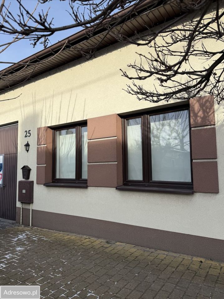 bliźniak, 4 pokoje Żarki, ul. marsz. Józefa Piłsudskiego. Zdjęcie 5