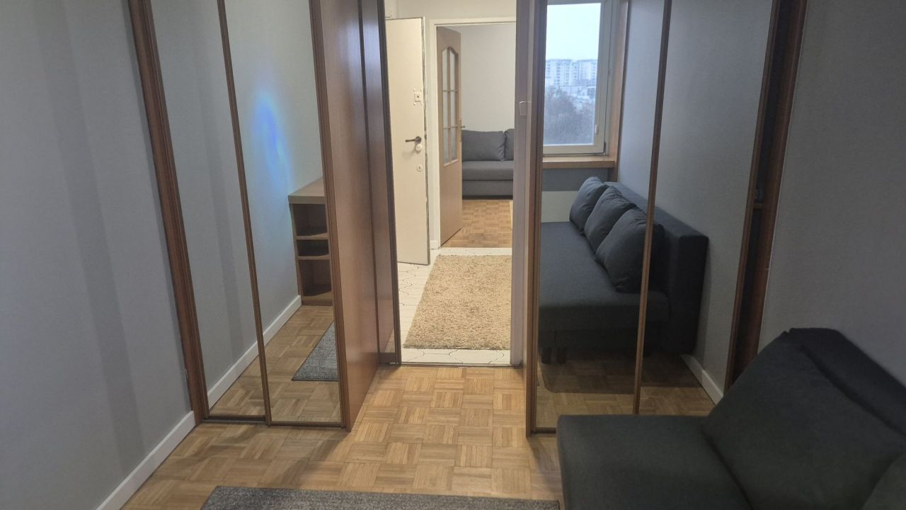 Mieszkanie 2-pokojowe Warszawa Mokotów. Zdjęcie 2