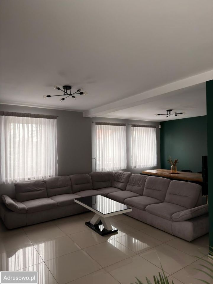 dom wolnostojący, 4 pokoje Działoszyn, ul. Zielona. Zdjęcie 14