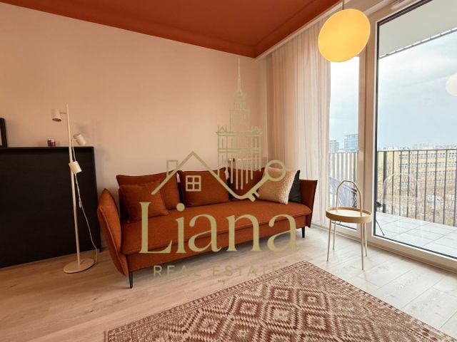 Mieszkanie 1-pokojowe Warszawa Mokotów, ul. Domaniewska. Zdjęcie 9