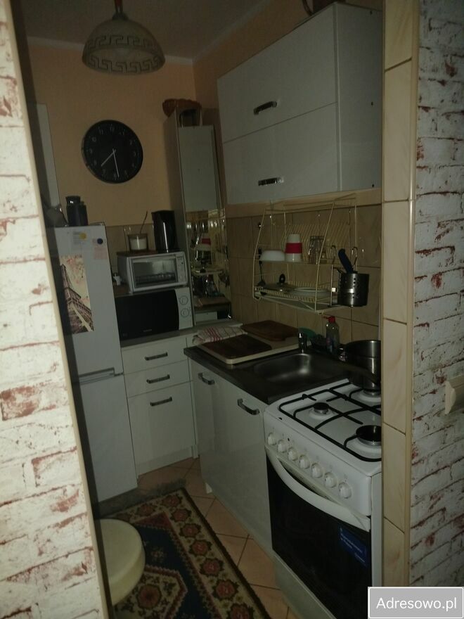 Mieszkanie 1-pokojowe Wodzisław Śląski, os. XXX-lecia PRL. Zdjęcie 3