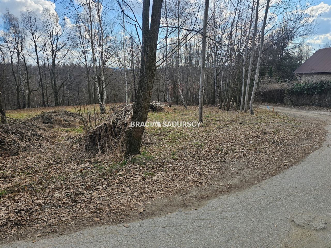 Działka budowlana Czechówka, ul. Spacerowa. Zdjęcie 2