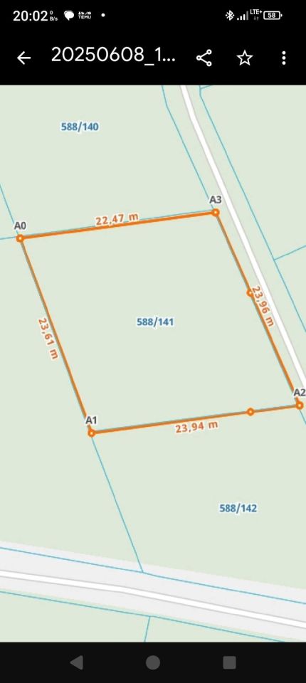 Działka rekreacyjna Krzeszowice. Zdjęcie 3