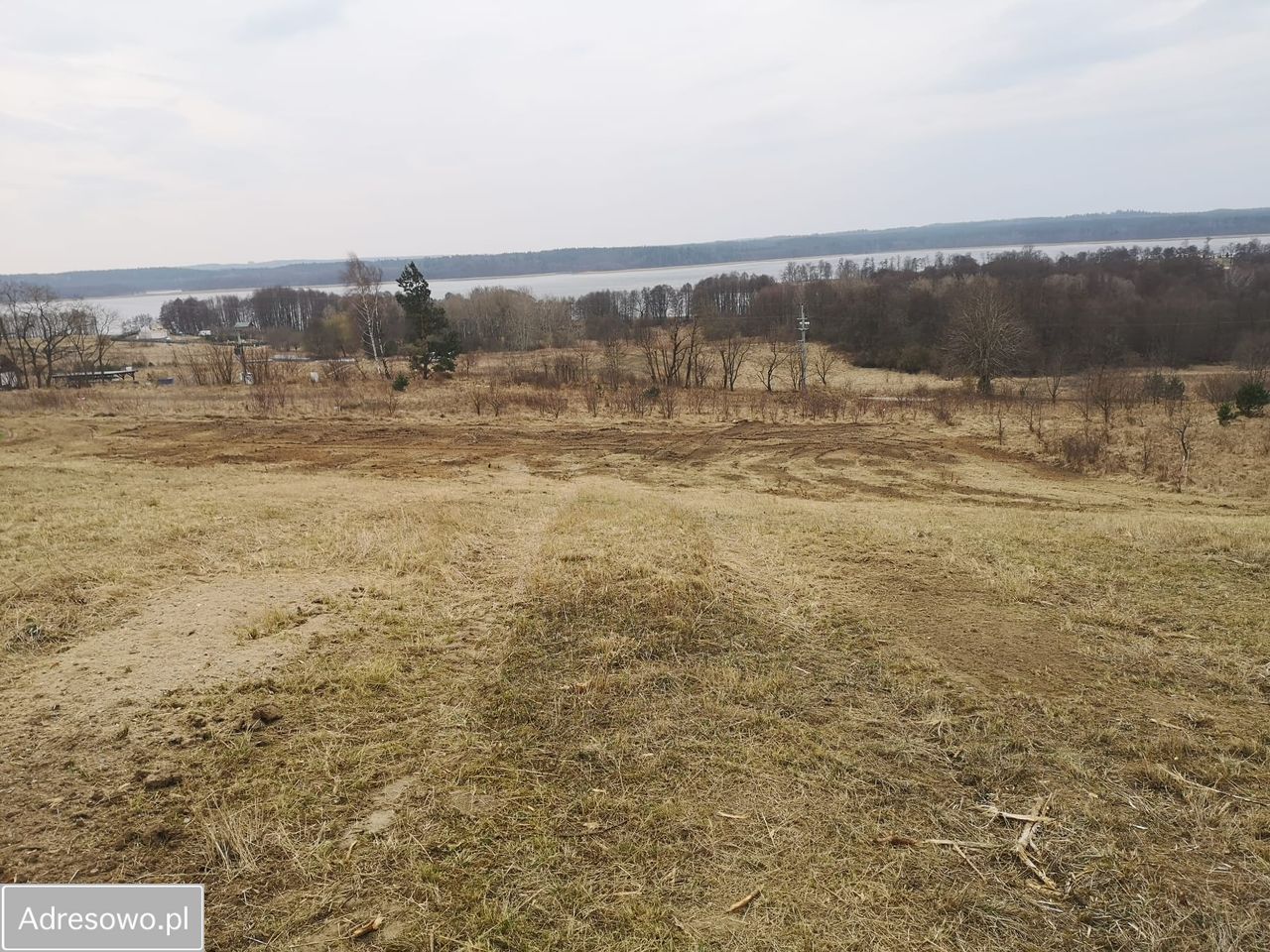 Działka budowlana Lubieszewo. Zdjęcie 4