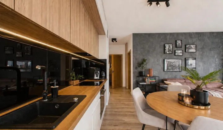 Mieszkanie 2-pokojowe Warszawa Ursynów, ul. Polki