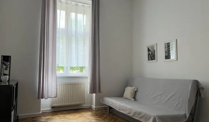 Mieszkanie 2-pokojowe Kraków Stare Miasto, ul. św. Sebastiana