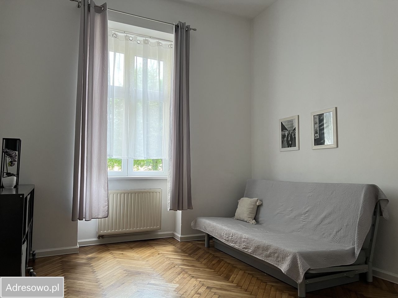 Mieszkanie 2-pokojowe Kraków Stare Miasto, ul. św. Sebastiana. Zdjęcie 1