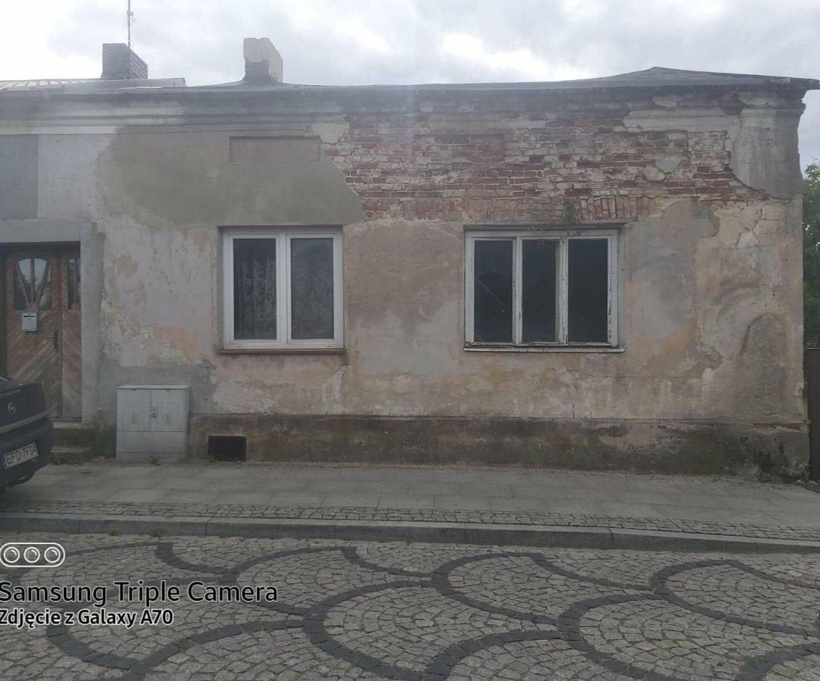 bliźniak Poddębice. Zdjęcie 1